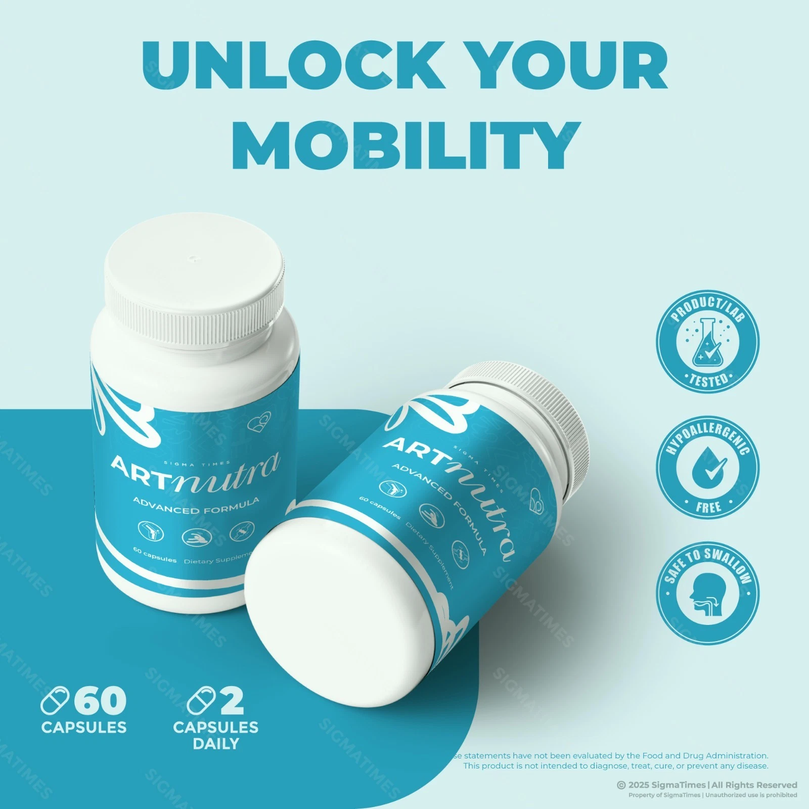 Artnutra Joint Support Supplement